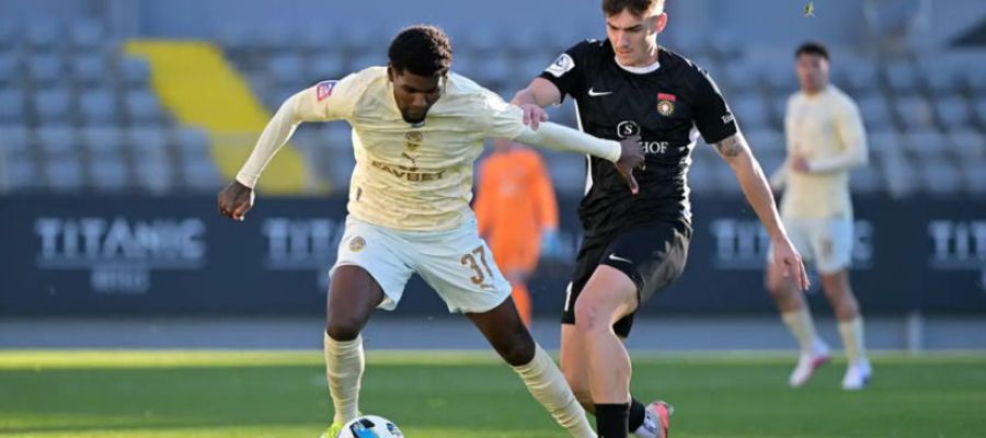 Донецький Шахтар у Туреччині поступився клубу з четвертого дивізіону Німеччини