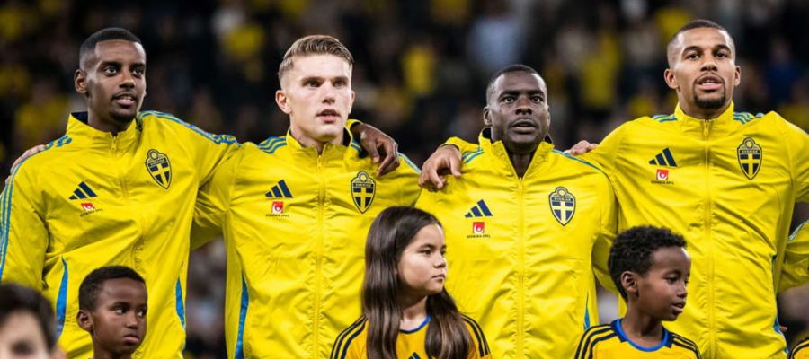 Побоюються? Збірна Швеції вже запланувала втішний матч після можливої поразки Україні