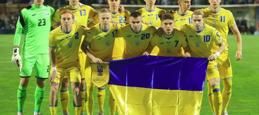 Перед матчем плей-оф ЧС-2026 зі Швецією збірна України отримала форму у класному дизайні (фото)