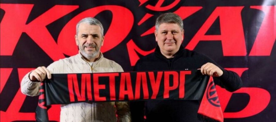 З поверненням! Сергій Ковалець очолив український клуб