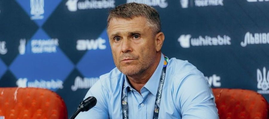 Сергій Ребров: «Не знаю, хто найнеприємніший суперник, але не дуже хотів Угорщину»
