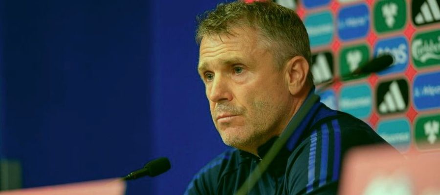 Сергію Реброву вже знайшли заміну в збірній України: є два реальні варіанти