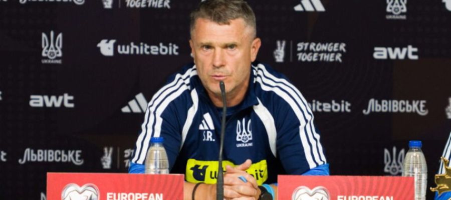 Сергій Ребров: «Буде багато боротьби, багато дуелей»