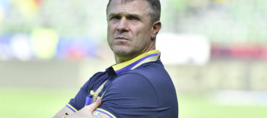 Сергій Ребров: «Дуже боляче від цієї втрати…»