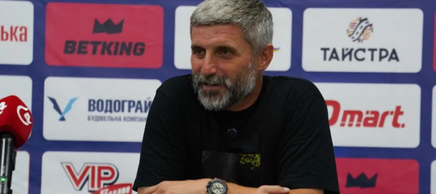 Наставник Буковини: «Показали футболістам проблеми, які є у Динамо, і пояснили, як ними скористатися»