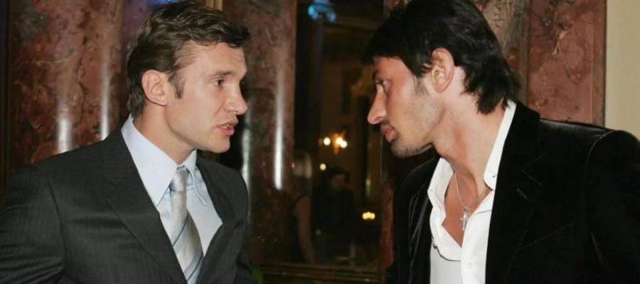 Шевченко та Каладзе: чому шансів на примирення зірок футболу практично немає