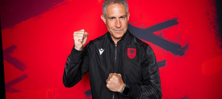 Перед матчем з Україною тренер Албанії спробував вгадати настрій нашої команди: деталі