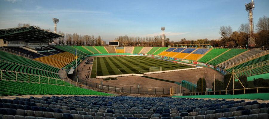 Новачок УПЛ визначив два стадіони, де проводитиме домашні матчі