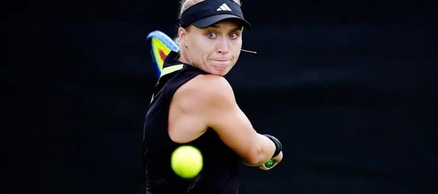 Теніс. Юлія Стародубцева встановила рекорд на турнірі в США: який рубіж підкорився українці