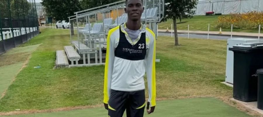 Київське Динамо підсилиться юним ганським центрбеком