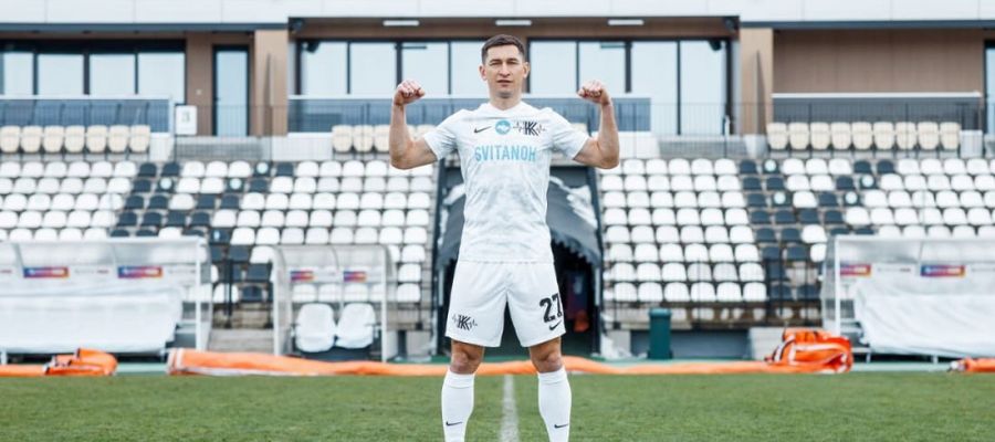 Офіційно. Повернення легенди: знаменитий екс-футболіст Шахтаря перейшов до ковалівського Колоса