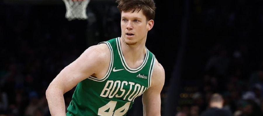 Баскетбол. Українець Максим Шульга встановив власний рекорд НБА: що відбувається