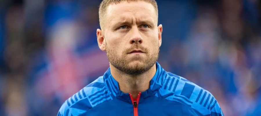 Сверрір Інгасон: «Це було жахливо! Суперник б'є головою і забиває, а  я б'ю – їхній воротар парирує»