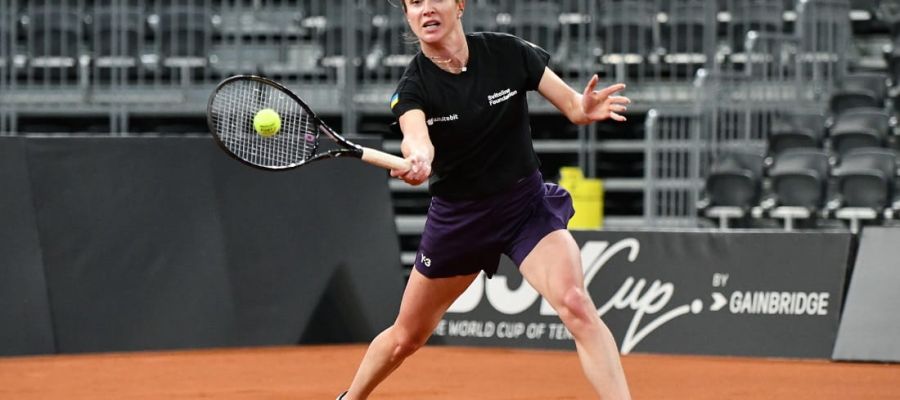 Теніс. На турнірі WTA 1000 у Мадриді в українок змішаний настрій: сьогодні у гру вступає Світоліна