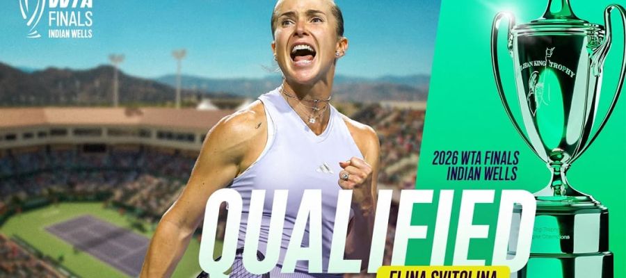 Теніс. Еліна Світоліна офіційно отримала квиток на мегатурнір у США: що сталося