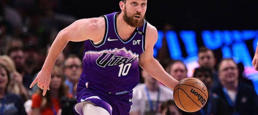 НБА. Святослав Михайлюк провів класний матч проти Клівленда