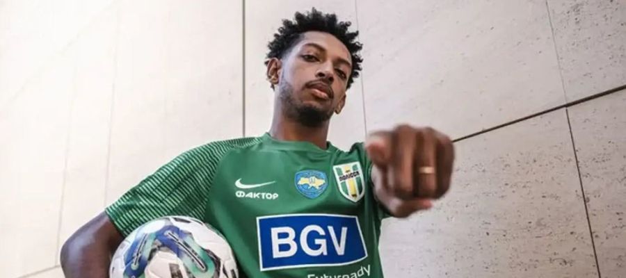 Почалася оптимізація! Полісся вирішило попрощатися з бразильським легіонером