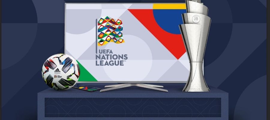 Де збірна України гратиме домашні матчі Ліги націй 2026/2027: відома ймовірна локація
