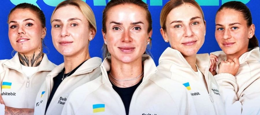 Теніс. Збірна України винесла Польщу у Кубку Біллі Джин Кінг: що далі у команди Світоліної та Костюк