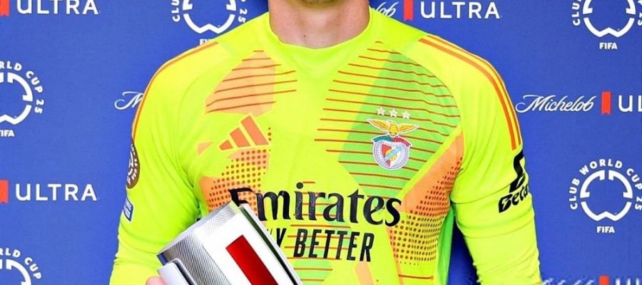 Анатолій Трубін очолив фінансовий рейтинг воротарів світу за версією CIES: що там в українця