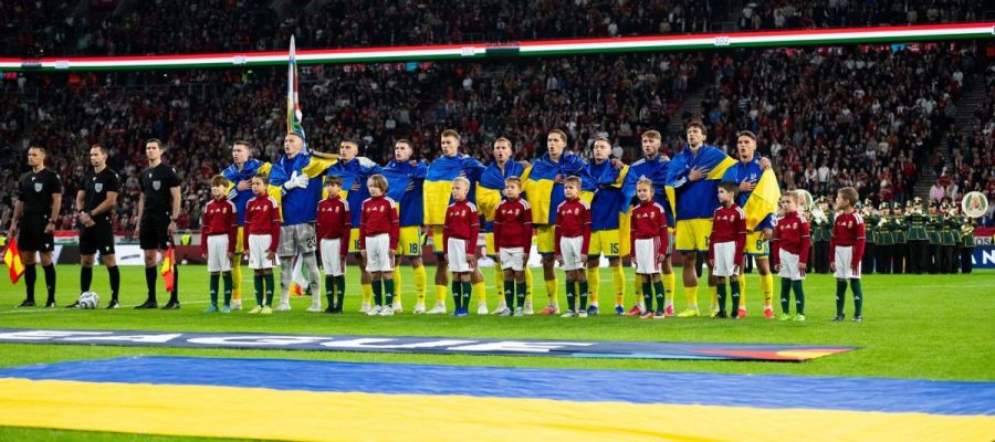 Ліга націй. Збірна України у меншості з бійкою дотиснула Угорщину