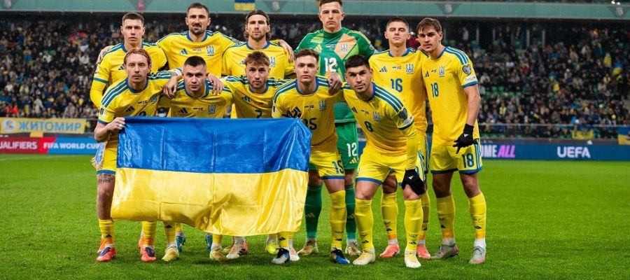 Визначилися всі потенційні суперники збірної України у плей-оф відбору ЧС-2026: коли жеребкування