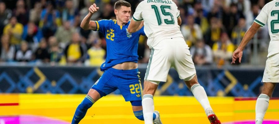Ліга націй. УЄФА не дозволить двом футболістам збірної України зіграти проти Угорщини: що сталося