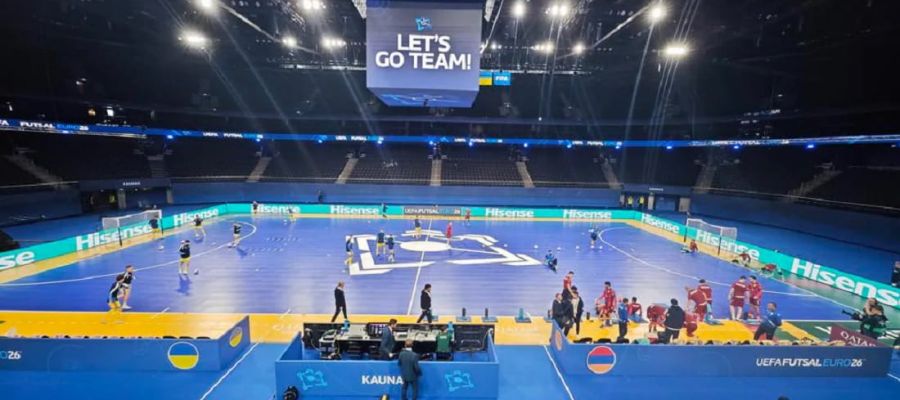 Євро-2026 з футзалу. Сьогодні збірна України проведе матч свого життя на турнірі: деталі ситуації