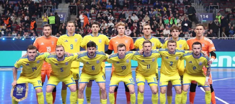 Євро-2026 з футзалу. Україна і Франція видали справжню драму у чвертьфіналі: подробиці