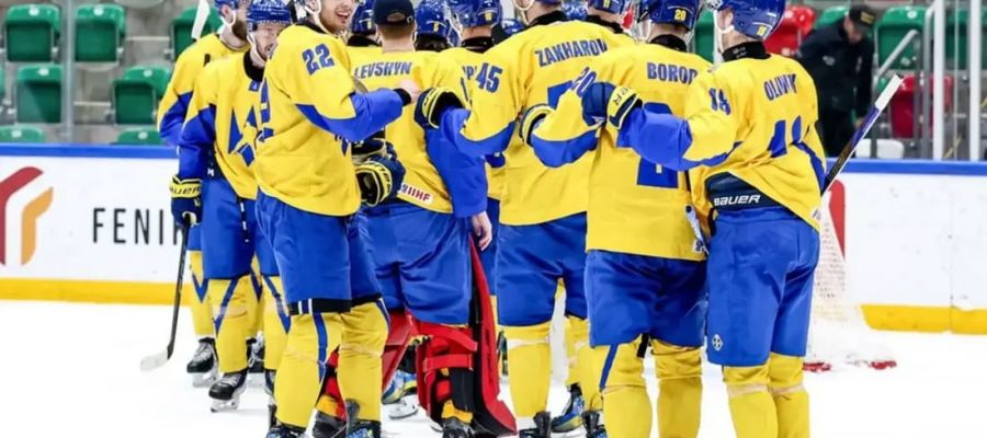 Збірна України з хокею вперше за 20 років зіграє в елітному дивізіоні чемпіонату світу!