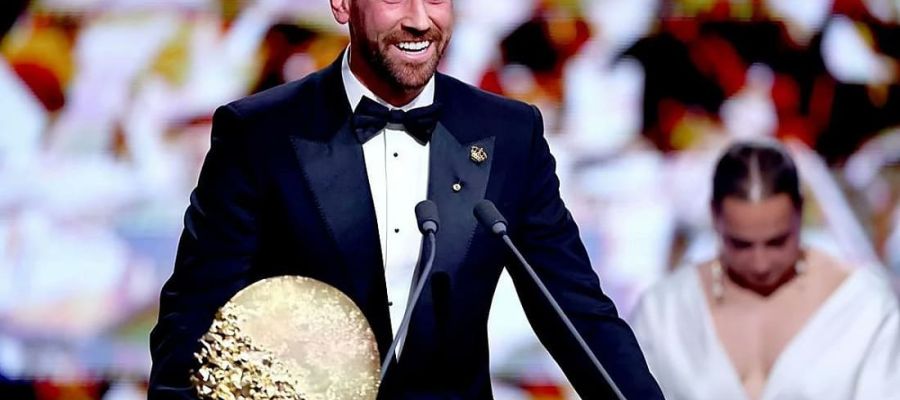 Трофей Яшина-2026 від France Football: повні результати голосування
