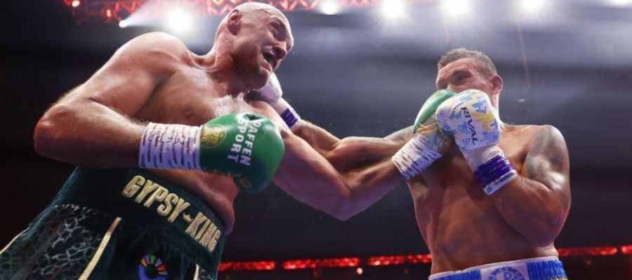 Двічі битий Усиком Ф’юрі дав праду українцю: британець прогнозує паперового чемпіона