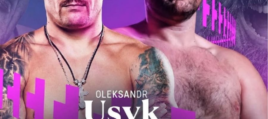 Ф’юрі оголосив про третій бій проти Усика: українець вже встиг яскраво відповісти