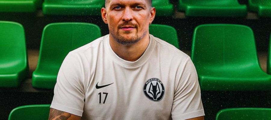 Бокс. В команді бажаного суперника Олександра Усика набивають своєму клієнту ціну: що відбувається