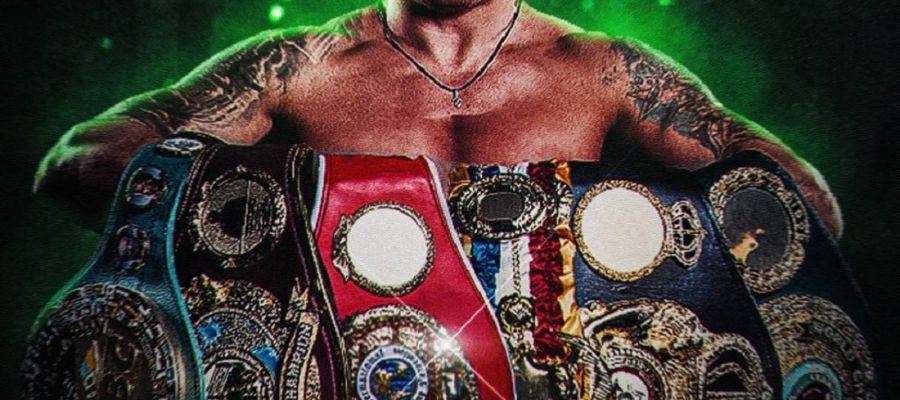 WBC дозволив Олександру Усику провести добровільний чемпіонський бій: вже відомий суперник