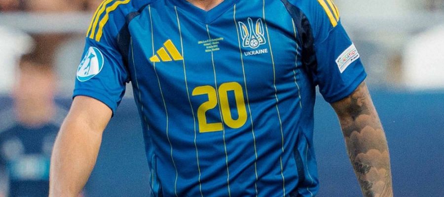 Ліга націй-2026/2027. У збірної України ще одна зміна: додали футболіста Полісся