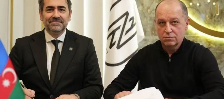 Юрій Вернидуб офіційно став головним тренером Нефтчі