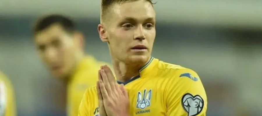 Віктор Циганков хоче пролобіювати інтереси Динамо у своєму новому трансфері