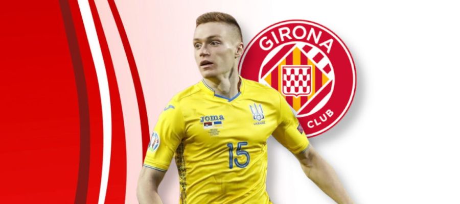 В Іспанії пояснили, чому Віктор Циганков досі грає за Жирону