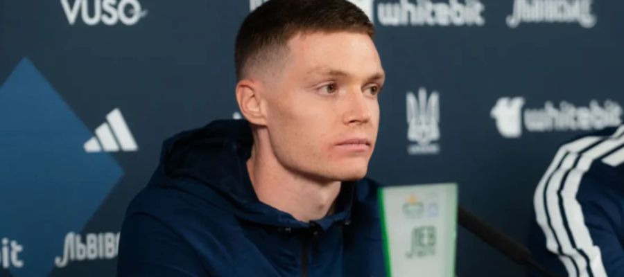 Віктор Циганков: «Ми готуємося з запалом і з вірою в те, що ми зможемо перемогти Угорщину»