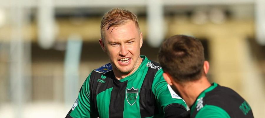 Віктор Коваленко забив дебютний м'яч в чемпіонаті Кіпру (відео)