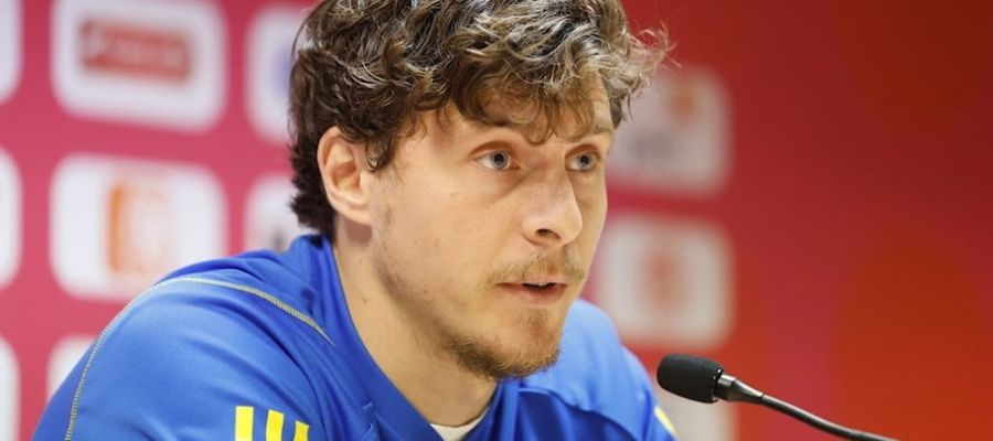 Капітан збірної Швеції Віктор Лінделеф: «Я хочу добре зіграти та перемогти у завтрашньому матчі»