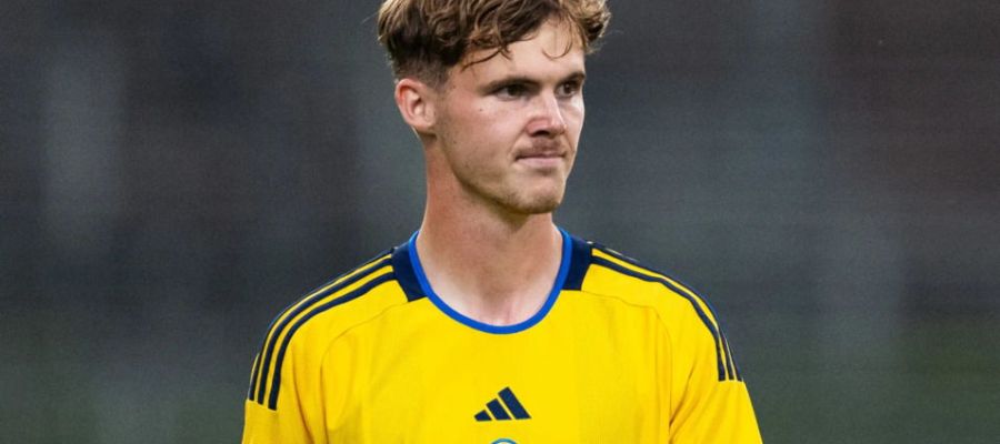 Хвороба форварда: збірна Швеції ризикує залишитися без класного гравця у матчі з Україною