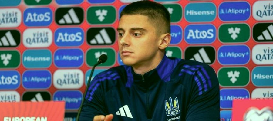 Британська преса знову вражає: Миколенко раптом опинився в епіцентрі трансферної фантазії