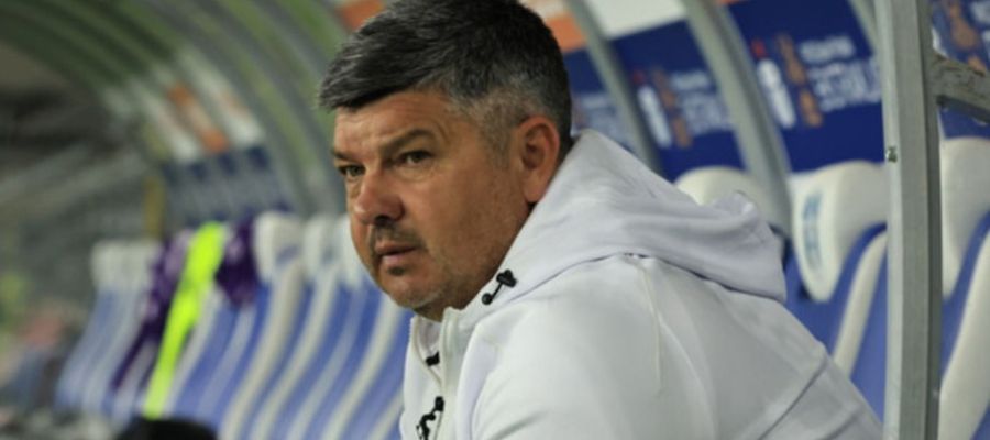 Віталій Пономарьов: «Були стовідсоткові гольові нагоди, які потрібно було реалізовувати»