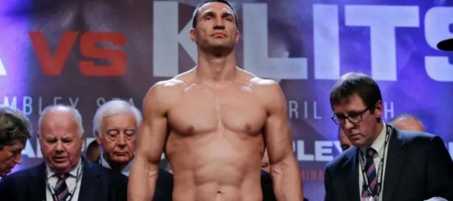 Сенсація: Володимир Кличко планує вийти у ринг проти Даніеля Дюбуа