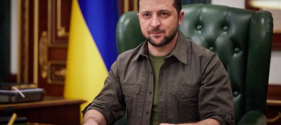 Зеленський відреагував на зняття санкцій із російського колишнього очільника світового фехтування