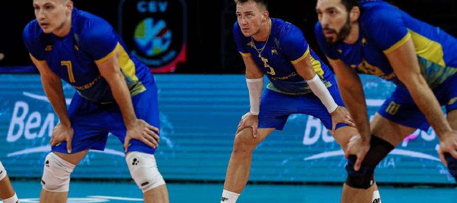 Визначилися усі пари плей-оф чоловічого чемпіонату Європи-2026 з волейболу: хто суперник України