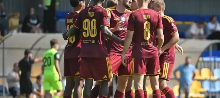 ФК Харків знищив аматорів і повторив рекорд Кубка України: що сталося