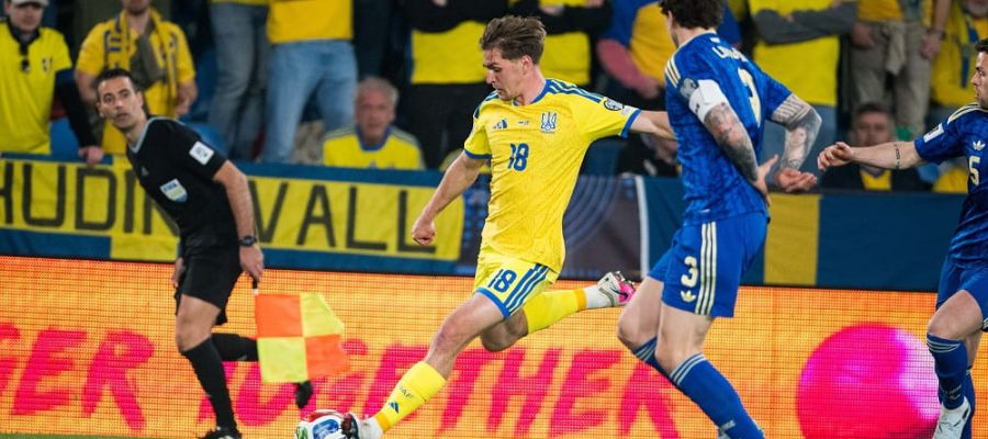 Сергій Ребров — все. Андрій Шевченко зробив жорстку заяву після поразки збірної України від Швеції